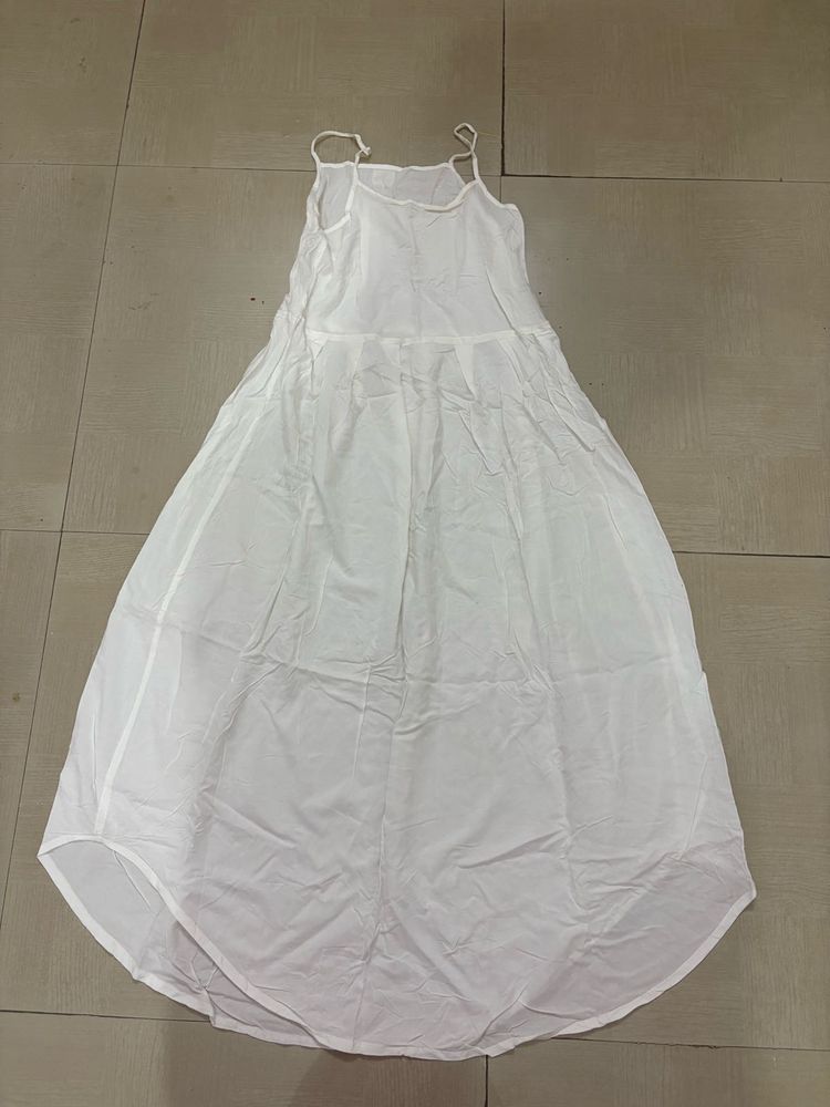 White Sundress
