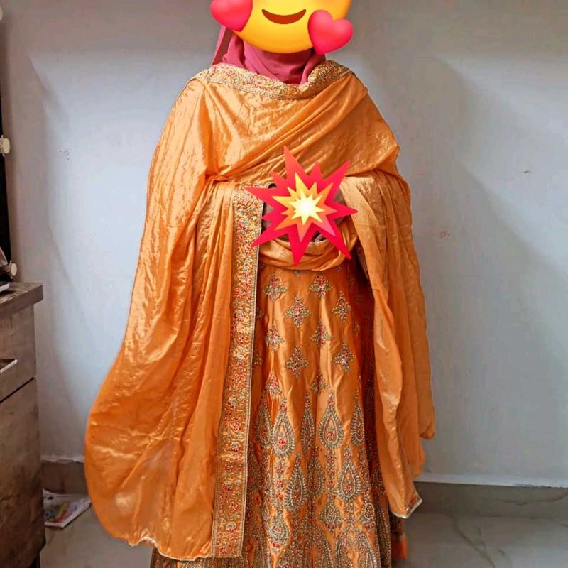 Festive Gown