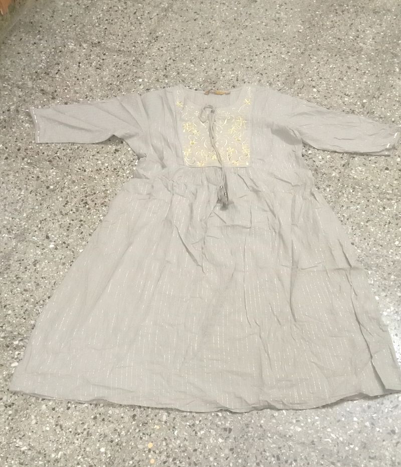 Avaasa Brand Anarkali Kurta