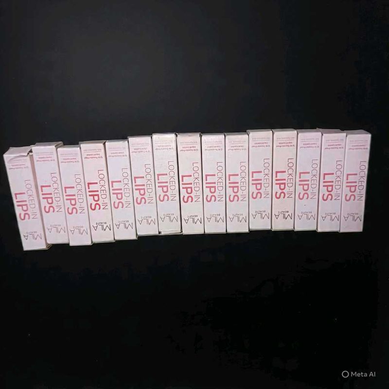 Locked In Lips - Lipstick Bundle