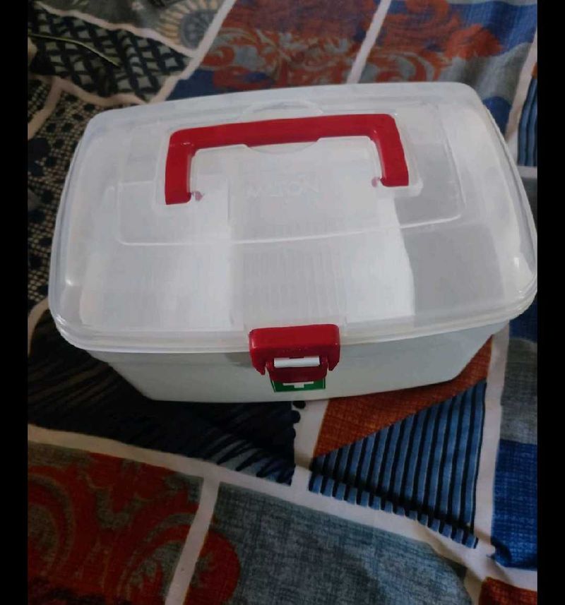 New Unused Med Box