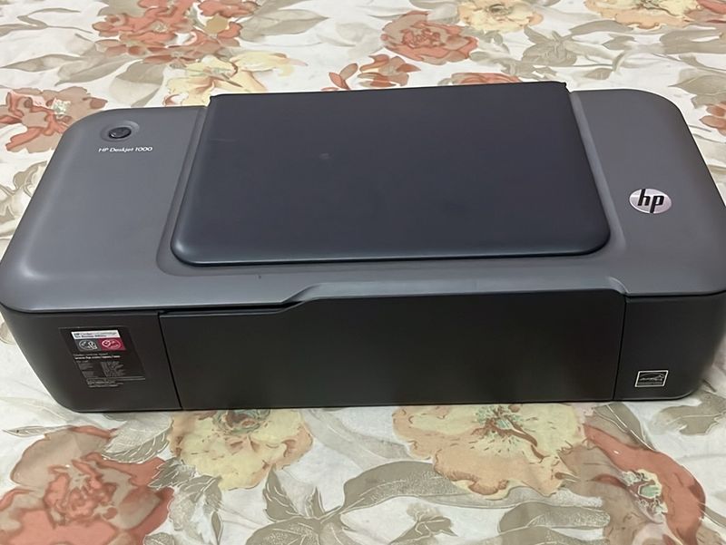 Hp Deskjet 1000