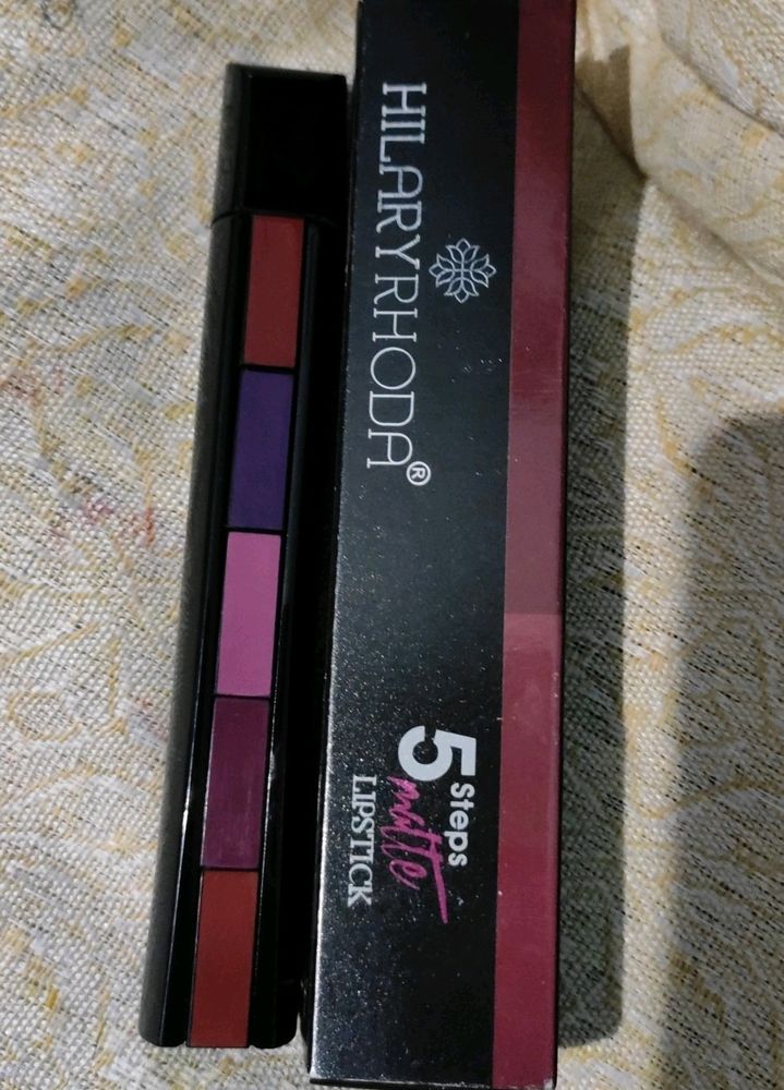 5in1 Creamy Soft Lipstick