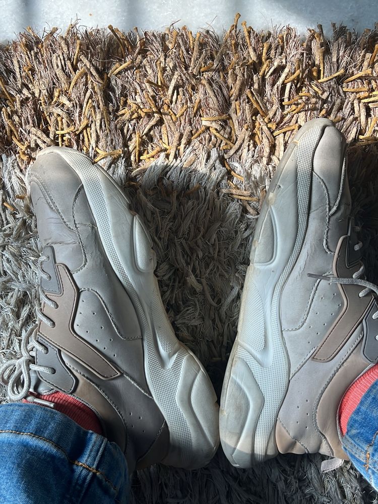 Luna Blu Chunky Sneakers (size 41)