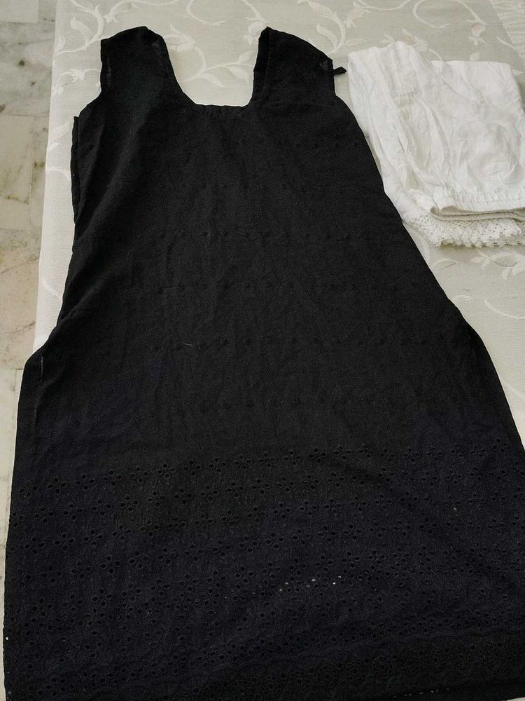 Kurti With Bottom