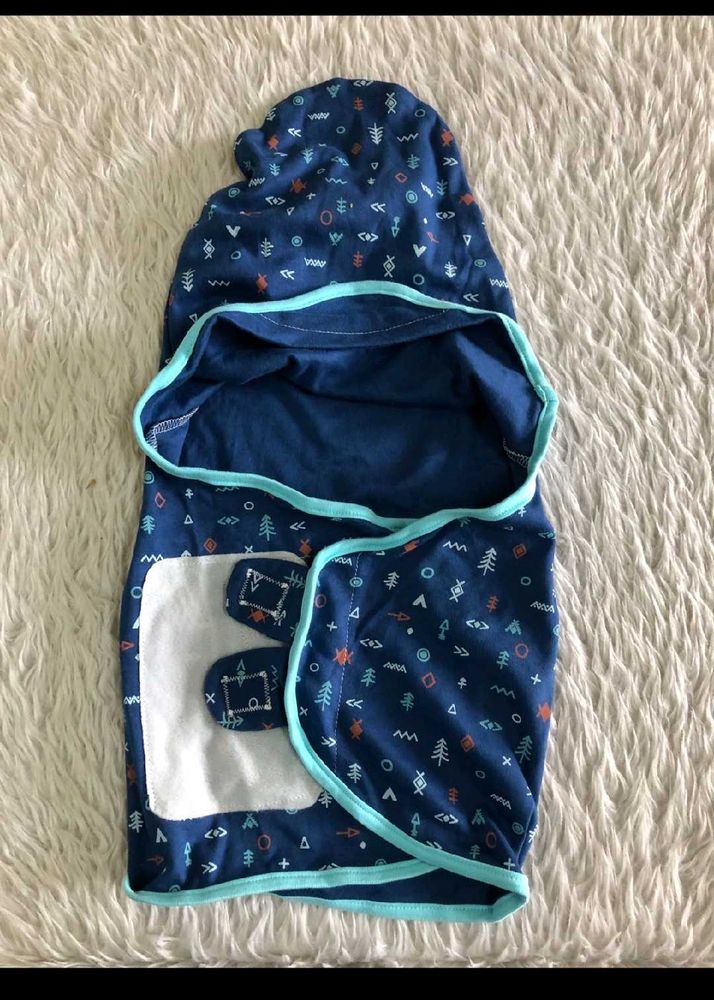 Baby Swaddle Blanket Set Of 2