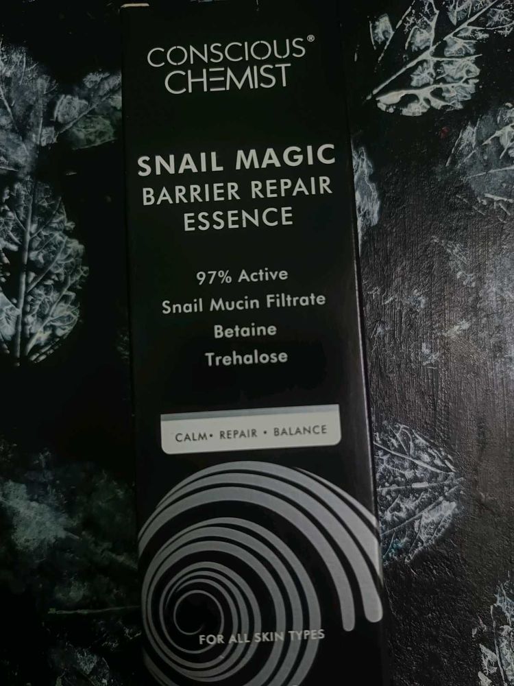 Conscious Chemist Snail Magic Essence