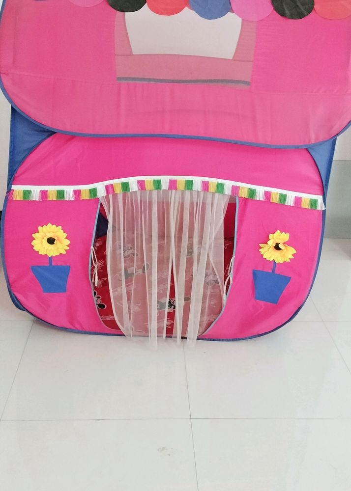 Tent House...Good In Condition