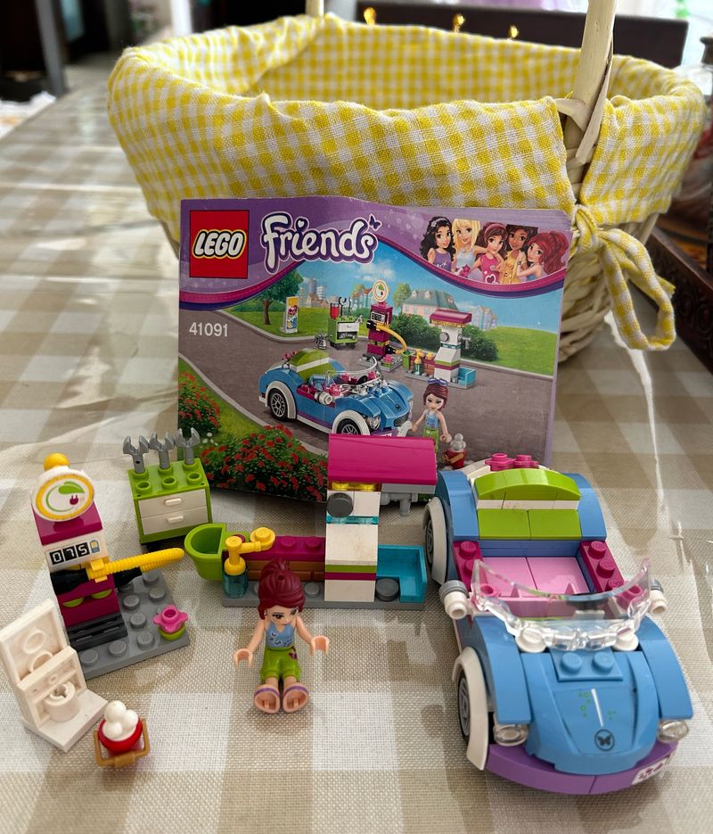 Lego Friends 41091