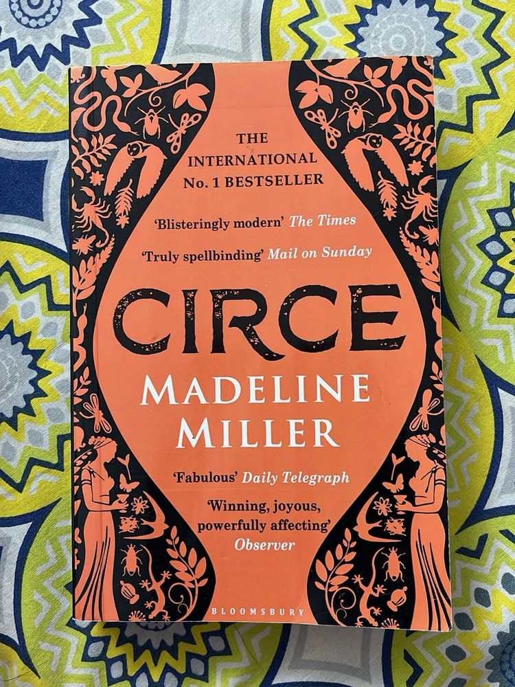 Circe by Madeline Miller
