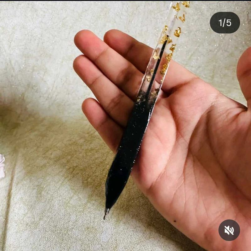 Resin Pen
