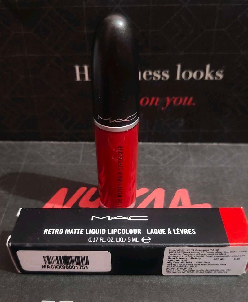 mac liquid lipstick dance with me