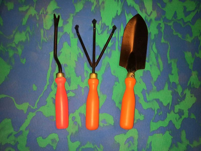 Garden tools