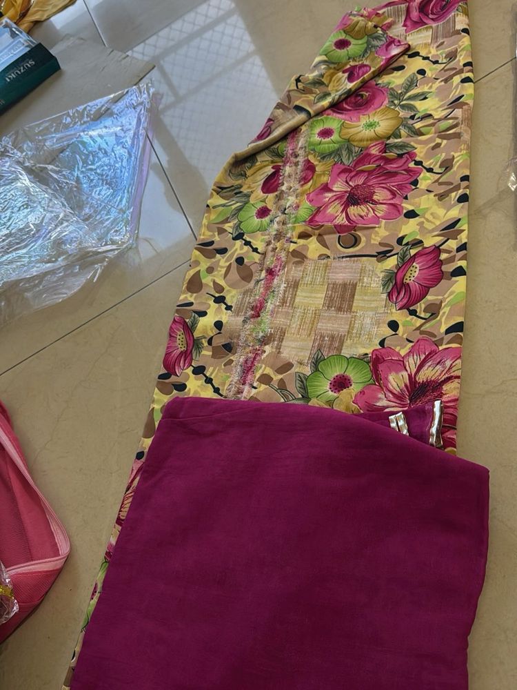 Rajputi Style Poshak