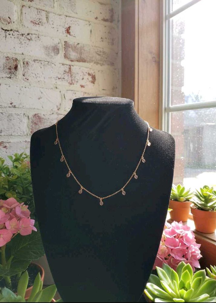 Delicate Layering Necklace