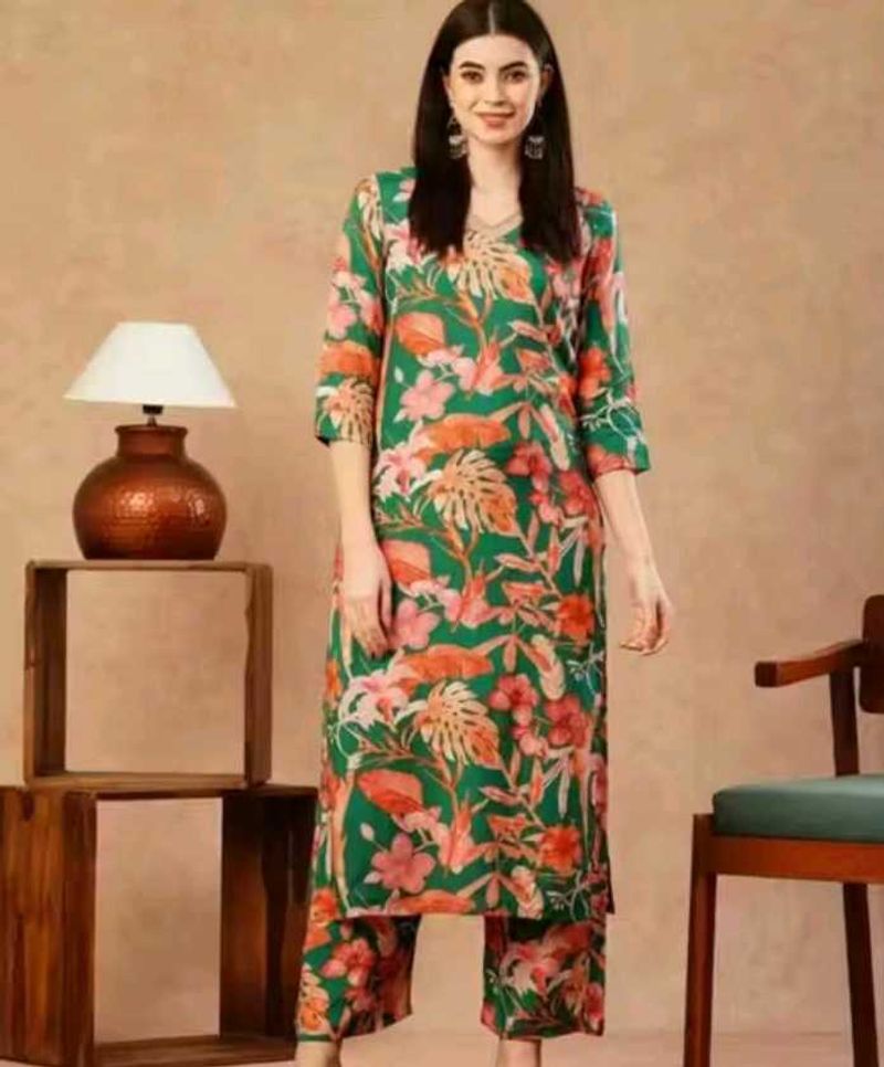 Kurti Set