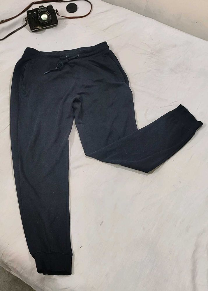 Unisex Max Black Jogger
