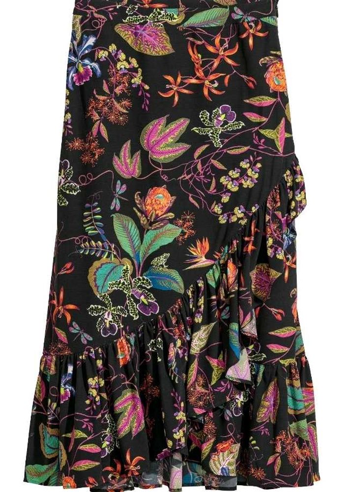 Beautiful Spring Collection H&amp;m New Skirt