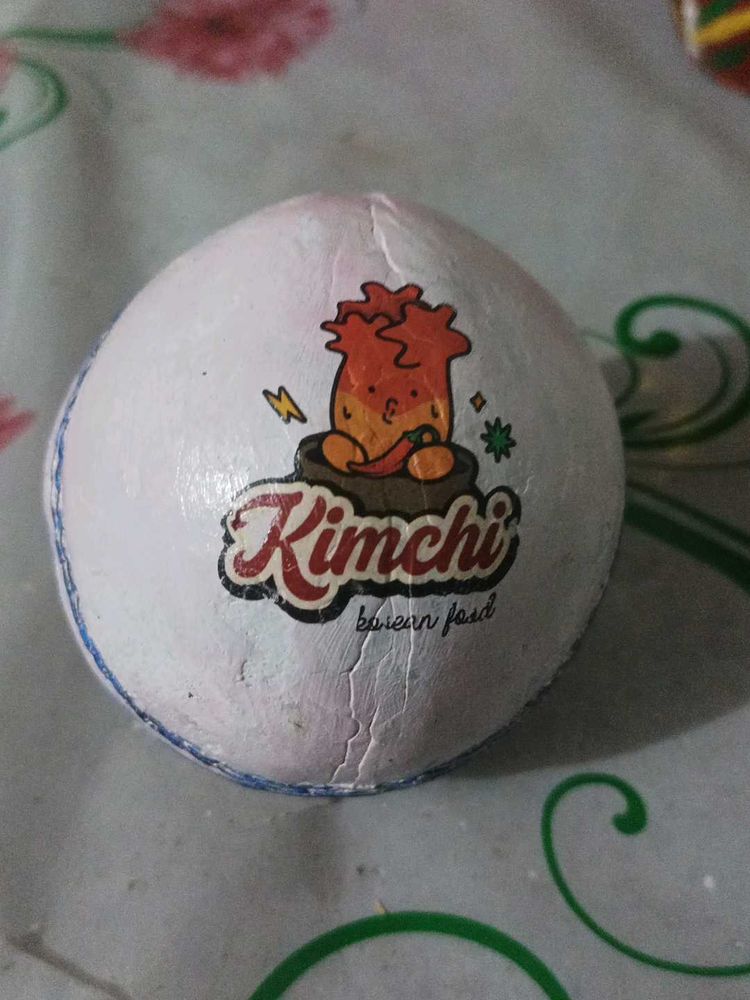 Kimchi Stress Ball