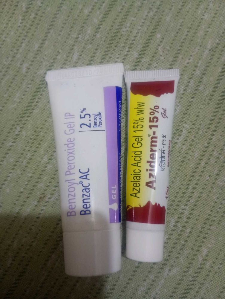 Acne Treatment Duo