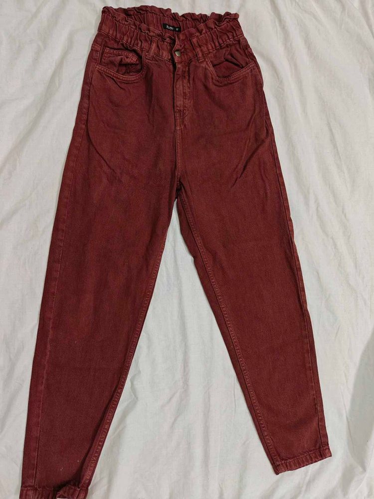 Brown Jeans For Women