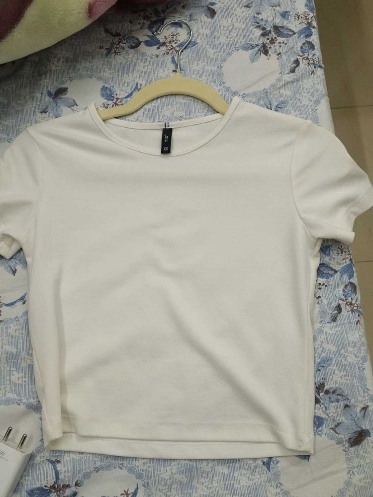White T-Shirt