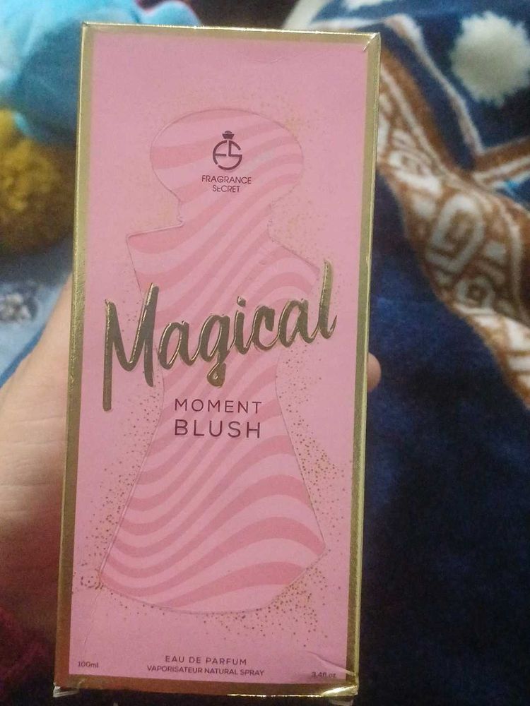 Magical Moment Blush Perfume