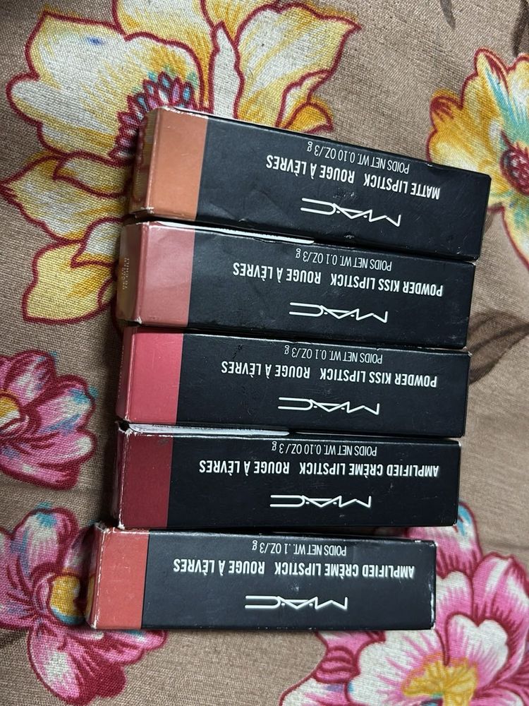 MAC ORIGINAL LIPSTICK