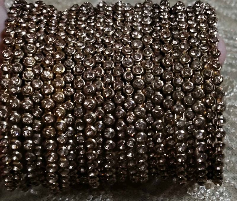 Sparkling Bangle Set of 22