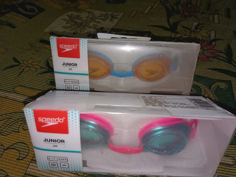Junior Swimming Goggles – Speedo Brand