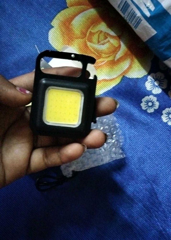 Light Keychain