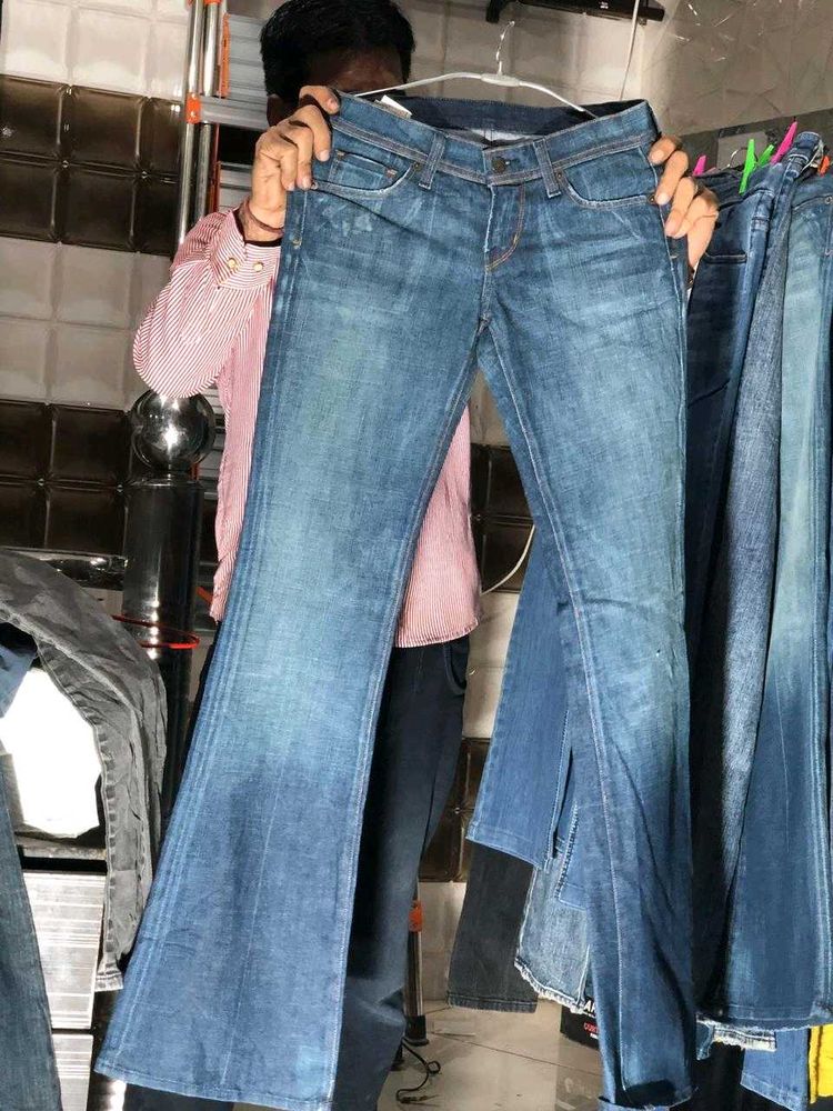 Bootcut Jeans