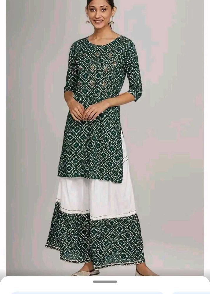 Sharara Set