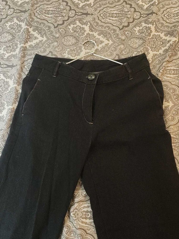 Zara Dark Wash Jeans
