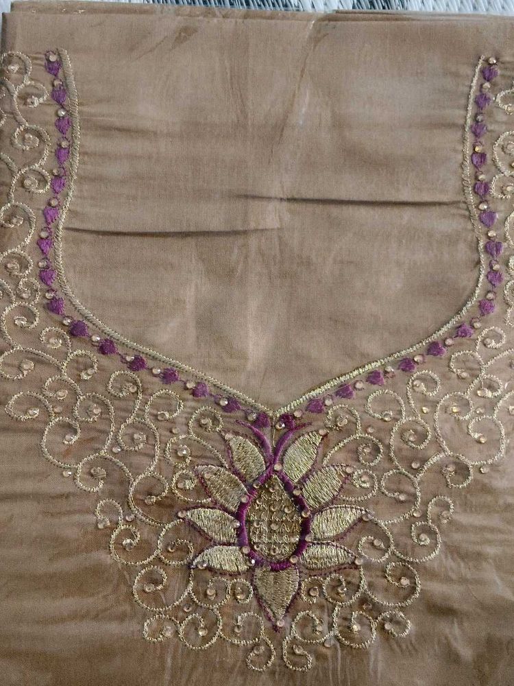 New Unstitched
