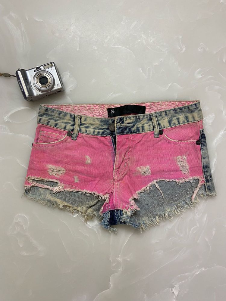 Micro Shorts