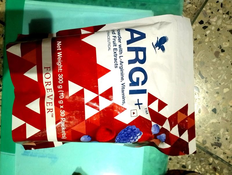 Argi+ Powder With Vitamins