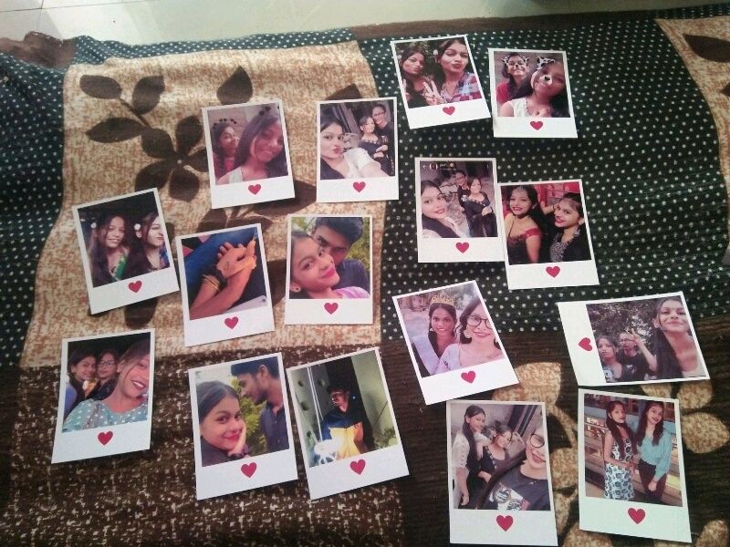 Poloride Photo 16 Heart ❤️ Pic In Very Less Price