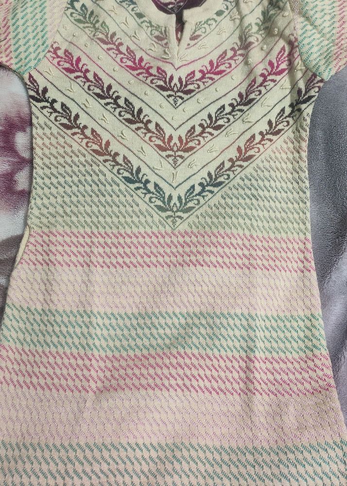 Brand New Winter Kurta