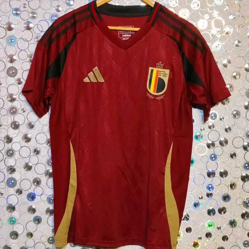 Belgium Home 2023/24 - Stadium Kit