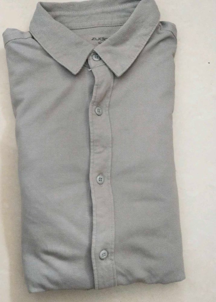 ZUDIO LINEN SHIRT