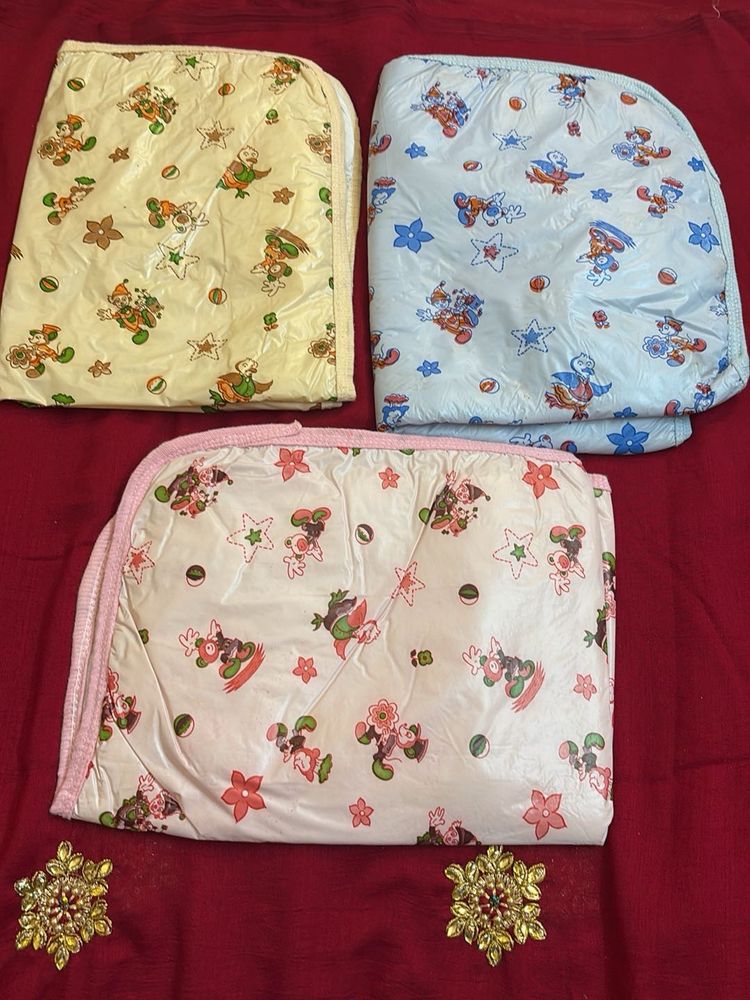 Baby Play Mats (Set of 3)