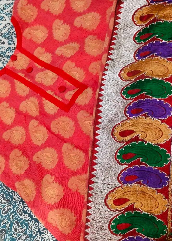 Stylish Ethnic Kurta Set