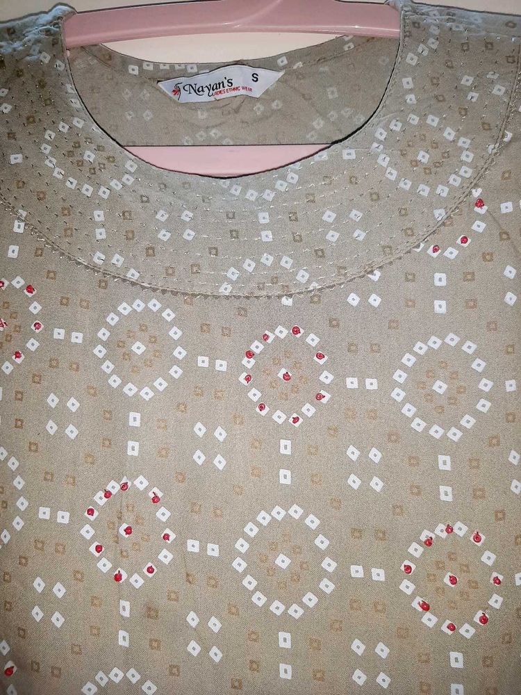 Its New Strechable Kurti