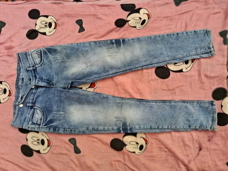 Casual Jeans