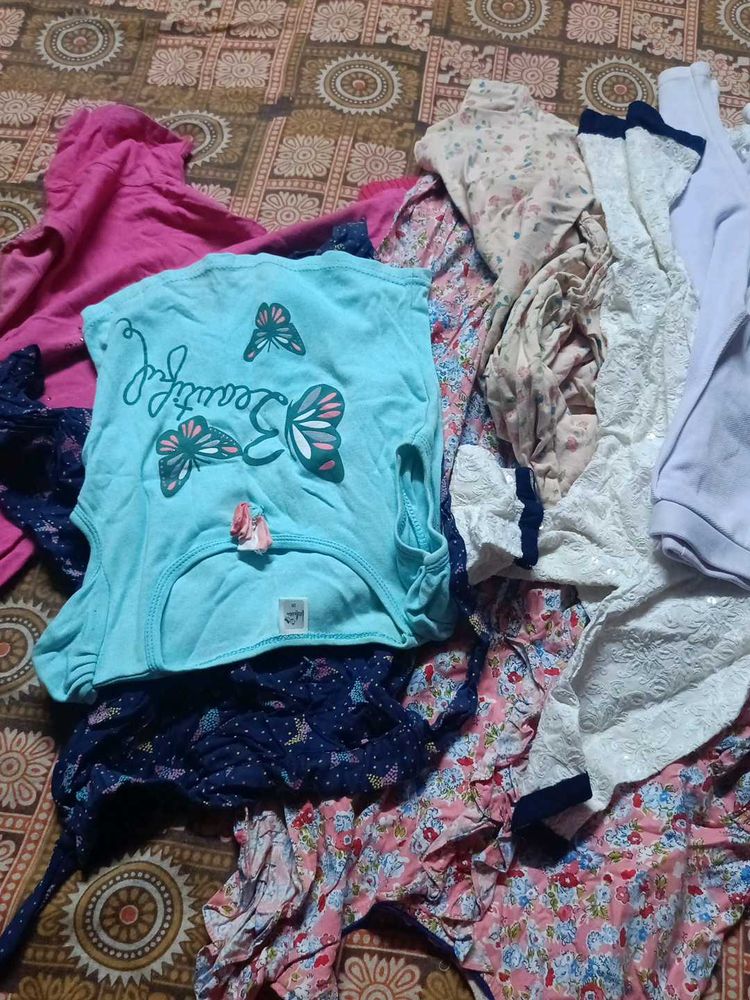 Girls Clothing Bundle ( For Donations )