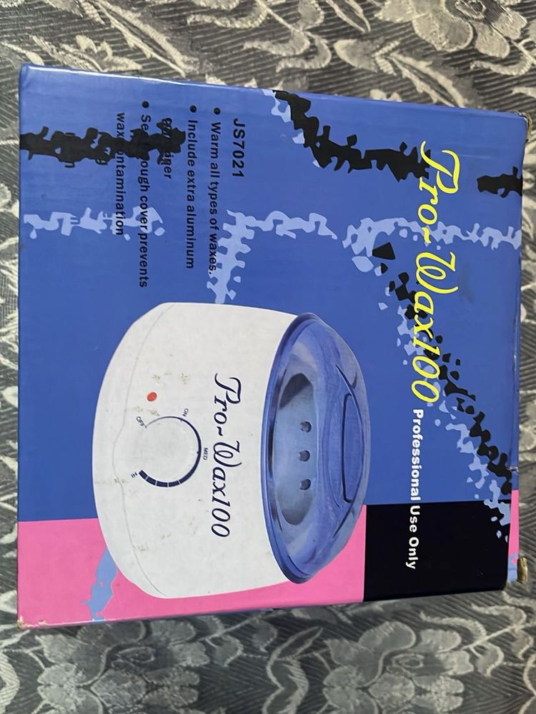 Pro-Wax100 Wax Warmer Kit