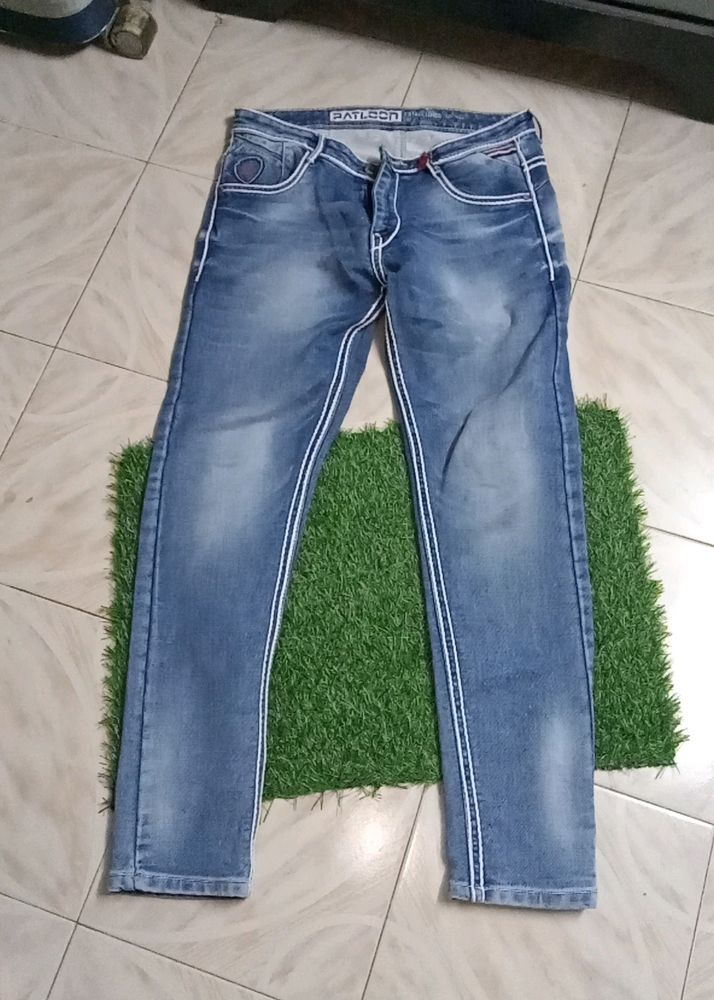 Patloon Original Jeans