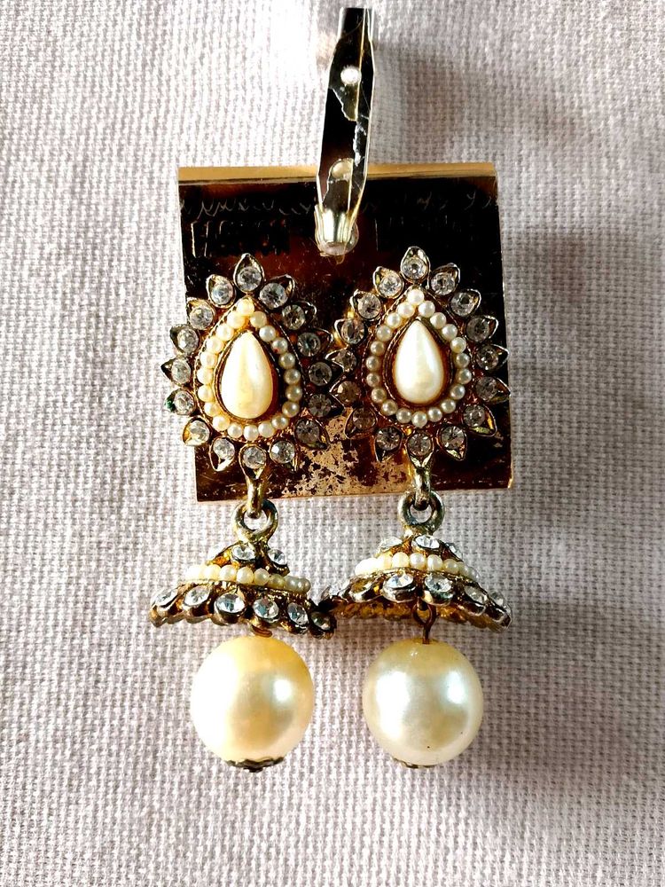 Jhumka Earrings