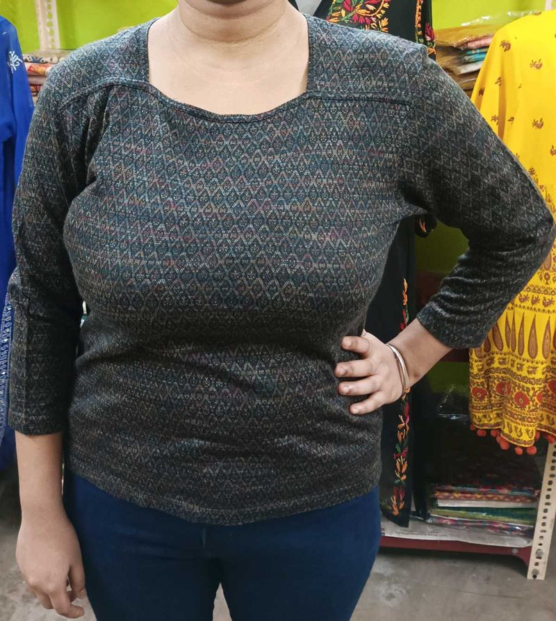 New Imported Top
